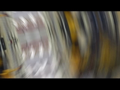 Pipe en aluminium de haute qualité