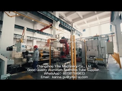 Tubes carrées en aluminium extrudé de précision pour porte-bagages automobiles