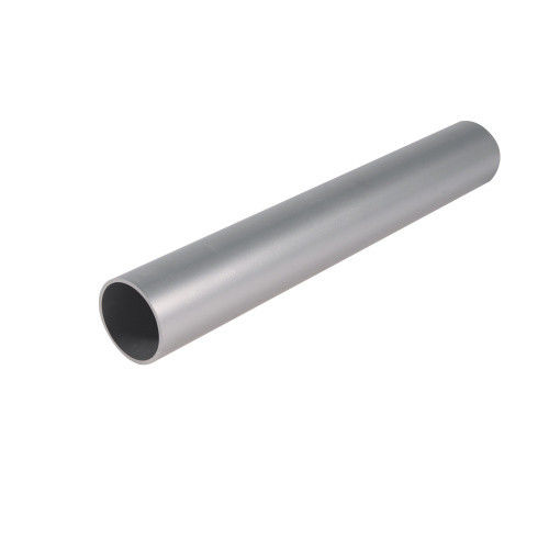 Couleur anodisée 6063 Tube rond en aluminium sur mesure Série 6000